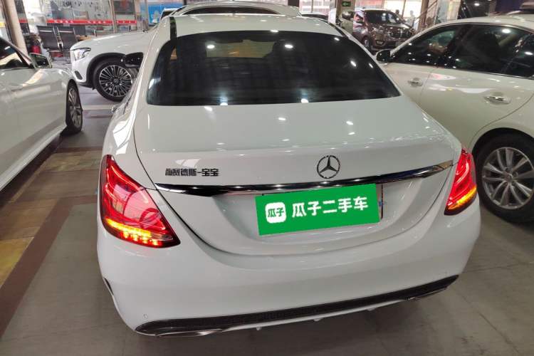 Used Mercedes-Benz C-Class 2017 C 180 L Sport Edition
