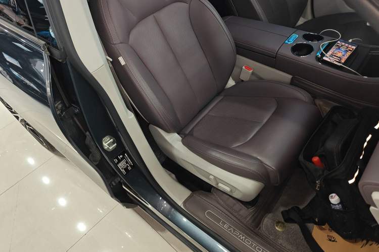 Used Leapmotor C11 2023 Range-Extended 285 Smart Enjoyment Edition