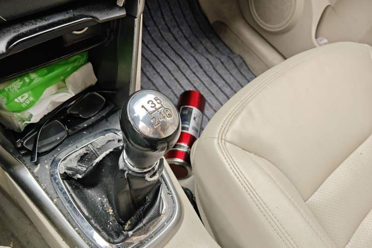 Used Chery Tiggo 3 2014 1.6L Manual Zhishang Edition