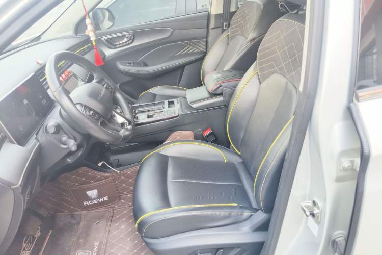 Used Roewe RX5 2021 PLUS 330TGI Automatic National Trend Intelligent Deluxe Edition