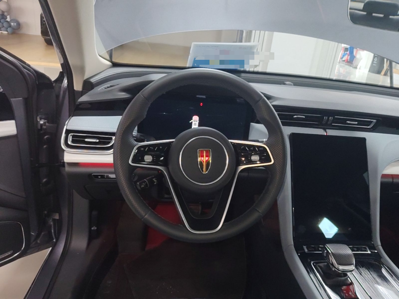 Hongqi H5 PHEV 2025 170 Super Hybrid Version — снимка 9