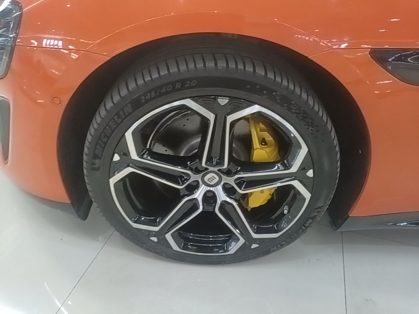 Xiaomi Auto SU7 2024 Rear-Drive Ultra-Long Range Advanced Pro-Level Intelligent Driving Version — снимка 10