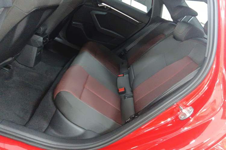 Used Audi A3 2021 A3L Limousine 35 TFSI Progressive Sport Edition