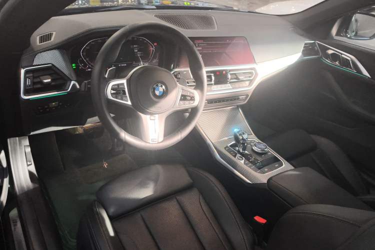 Used BMW 4 Series 2022 425i Convertible M Sport Package