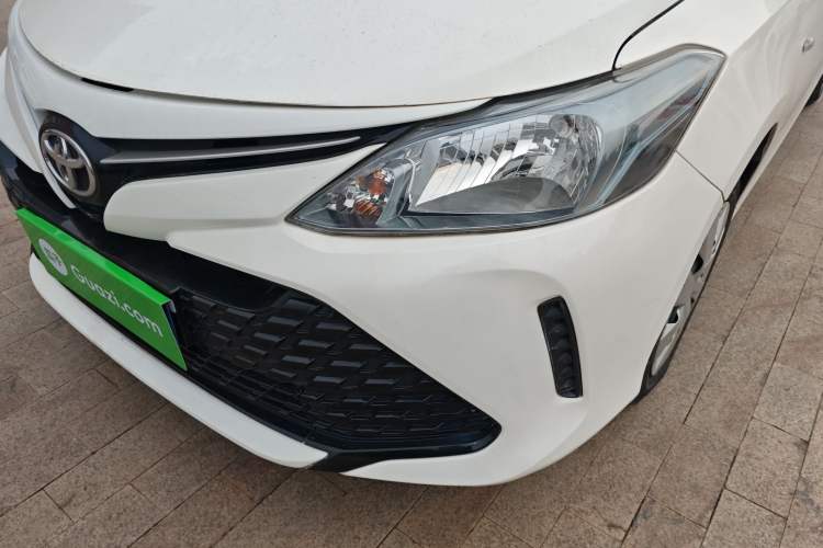 Used Toyota Vios FS 2017 1.5L Manual FENGCHI Edition
