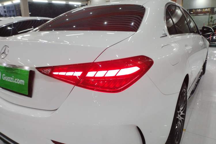 Used Mercedes-Benz C-Class 2023 C 260 L Sport Edition
