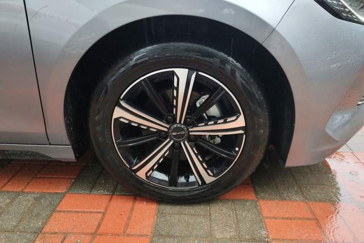 Used BYD Destroyer 05 2022 DM-i 55KM Prestige Model
