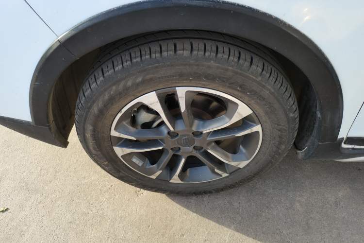 Used Geely Auto Vision X3 2019 Upgraded Model 1.5L CVT Elite Version
