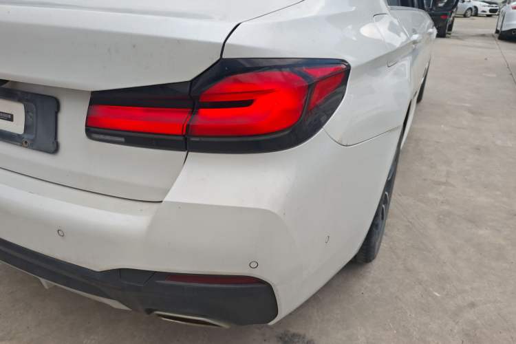 Used BMW 5 Series 2022 Restyled 525Li M Sport Package Right Rear Taillight