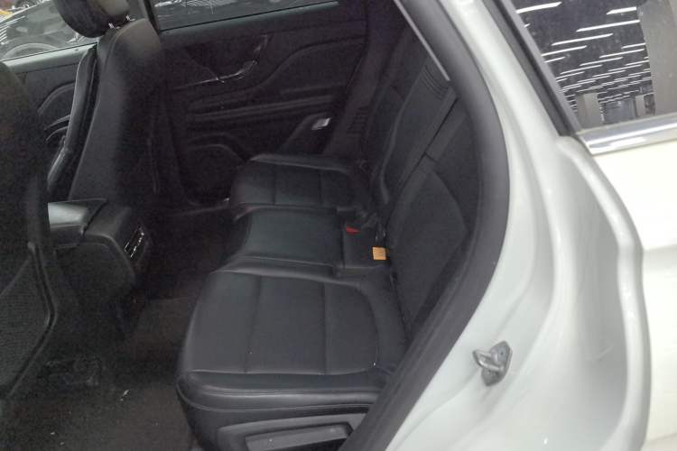 Used Lincoln Corsair 2021 2.0T Two-Wheel Drive Deluxe Edition
