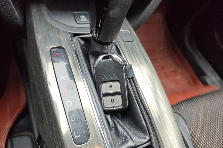 Used Honda XR-V 2017 1.8L EXi CVT Comfort Version