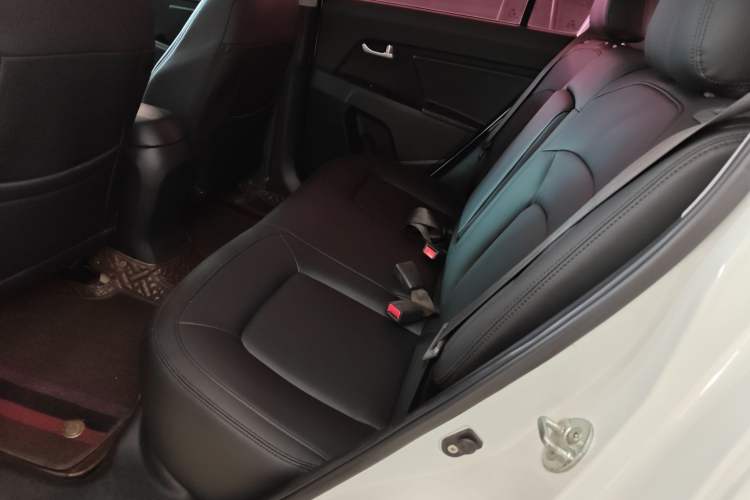 Used Kia Sportage R 2014 2.0L Automatic Two-Wheel Drive GL