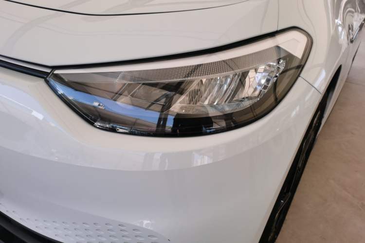 Used Volkswagen ID.3 2023 Upgraded Model Pure Intelligent Enjoyment Version
