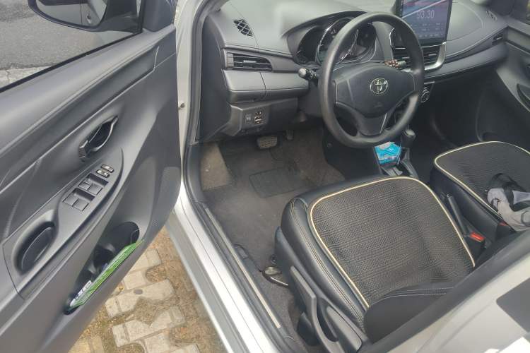 Used Toyota YARiS L Zhi Xuan 2020 1.5L CVT Leading Edition