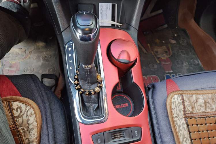 Used Chevrolet Cruze 2017 1.5L Automatic Pioneer Sunroof Edition