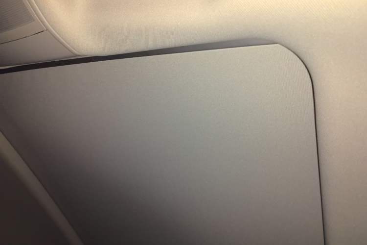 Used Volkswagen Teramont 2017 380TSI Four-Wheel Drive Luxury Edition Headliner