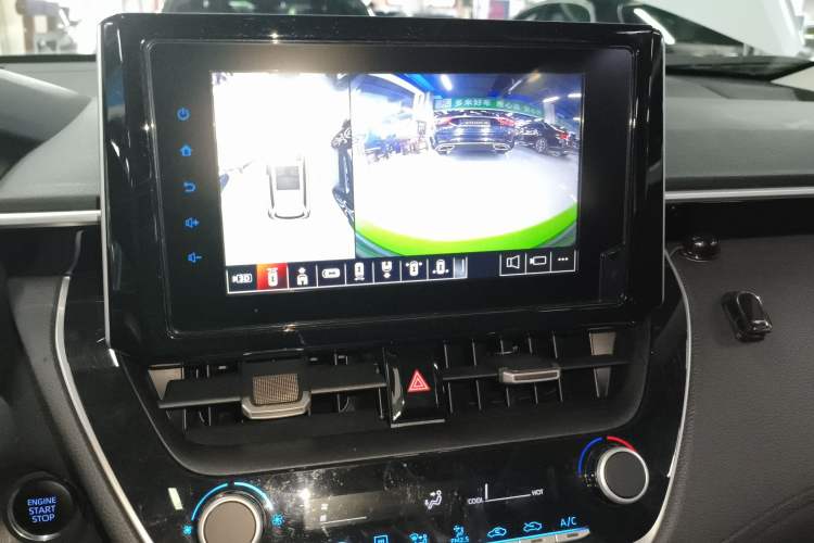 Used Toyota FRONTLANDER 2022 2.0L CVT Luxury Edition