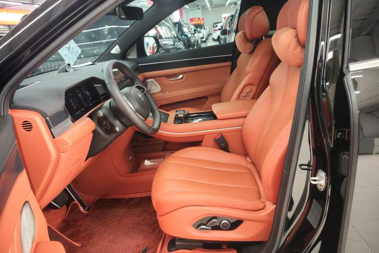 Used Hima AITO M7 2024 1.5T Intelligent Drive Rear-Drive Ultra Version 5 Seats
