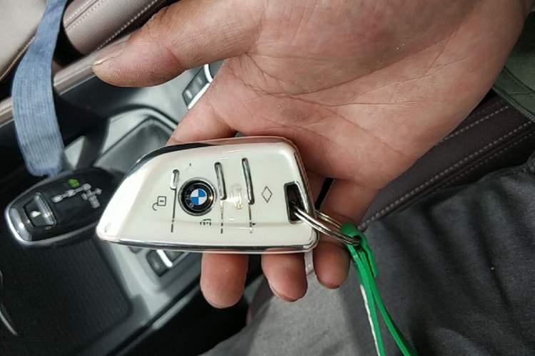 Used BMW X1 2020 sDrive25Li Leading Model
