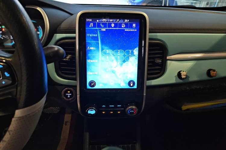 Used Chery Little Ant 2021 150 000 Yuan Ant Fan Edition New Ant Cool Version Lithium Iron Phosphate
