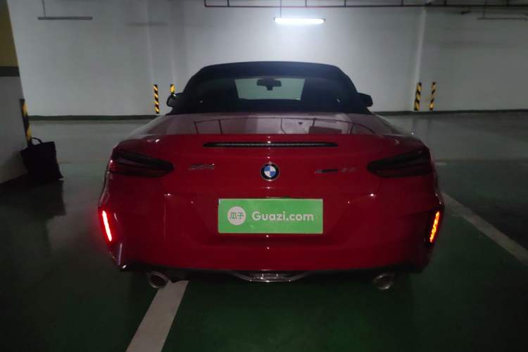 Used BMW Z4 2019 sDrive 25i M Sport Package