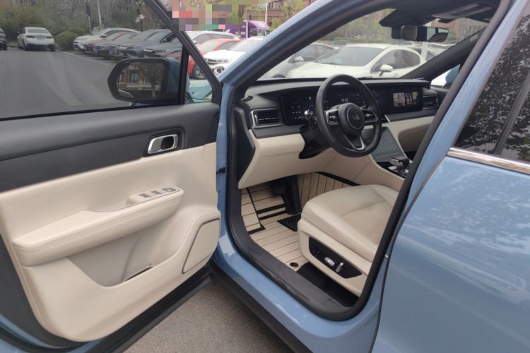 Used Li Auto ONE 2021 Extended-Range 6-Seater Version