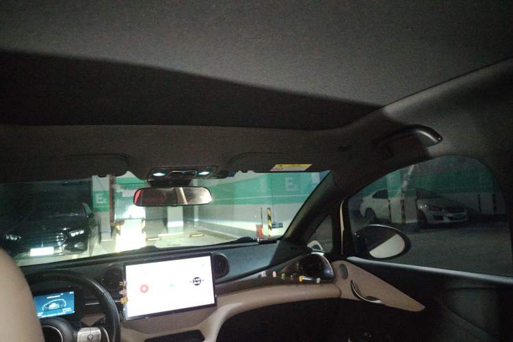 Used BYD Dolphin 2023 420 km Fashion Edition Headliner