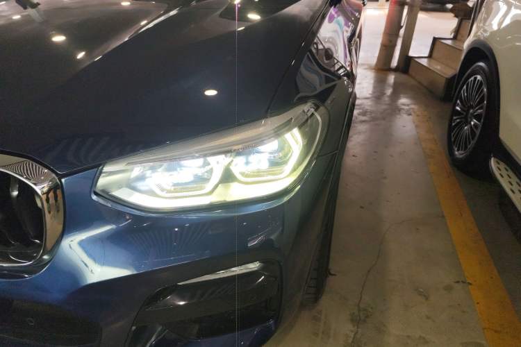 Used BMW X3 2018 xDrive25i M Sport Package China V