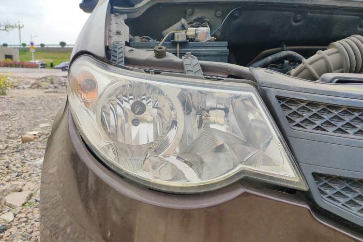 Used Wuling Hongguang 2015 1.5L S Basic Version China V Standard