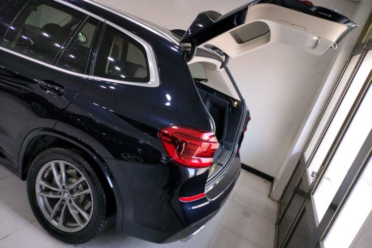 Used BMW X3 2020 xDrive25i M Sport Package