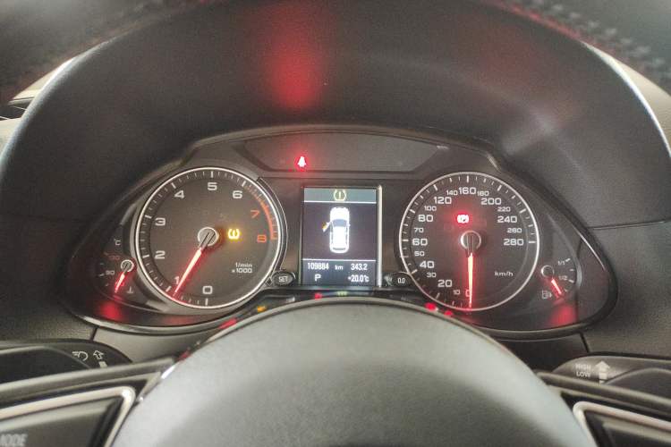 Used Audi Q5 2017 40 TFSI Technology Edition