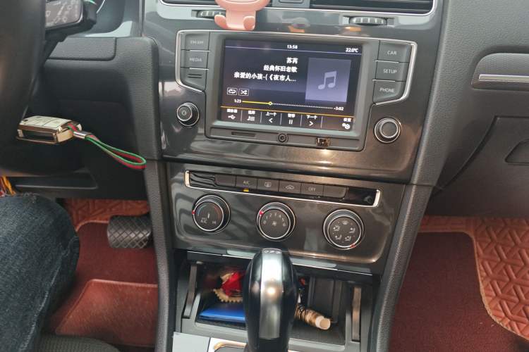 Used Volkswagen Golf 2017 230TSI Automatic Comfort Edition – Celebrating Milestone of One Million Units