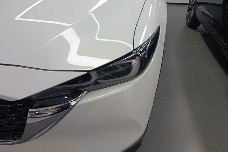 Used Mazda CX-5 2025 2.0L Automatic Two-Wheel Drive Comfort Version