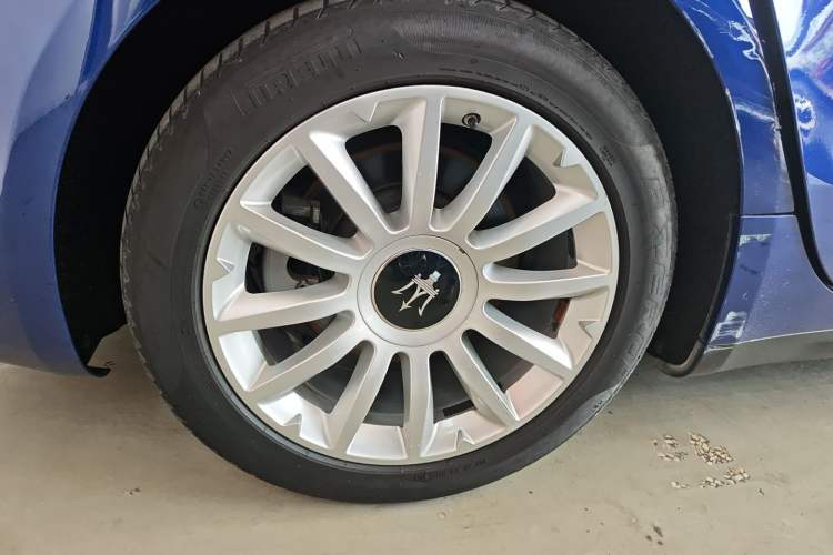 Used Maserati Ghibli 2018 Revised Version 3.0T Standard Edition
