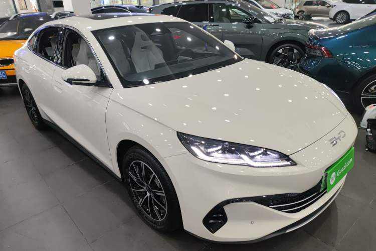 Used BYD Seal 06 New Energy 2024 DM-i 120KM Luxury Model