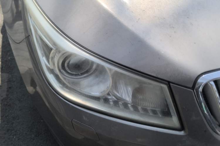 Used Buick LaCrosse 2012 2.4L SIDI Haoya Edition