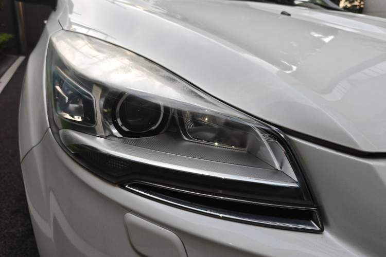 Used Ford Kuga 2013 2.0L GTDi Four-Wheel Drive Premium Model