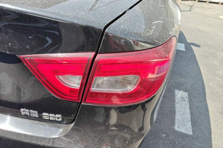 Used Bestune B30 2016 1.6L Automatic Luxury Model