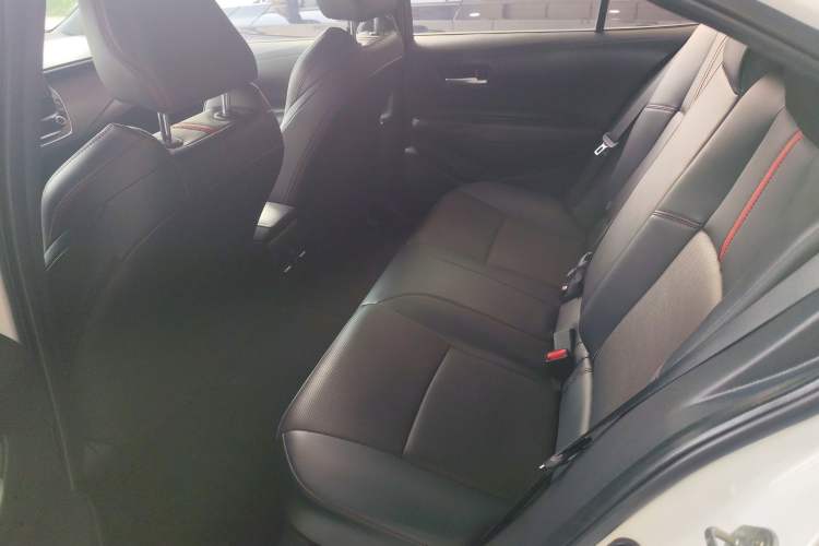 Used Toyota Levin 2022 Dual-Motor 1.8H E-CVT Sport Edition
