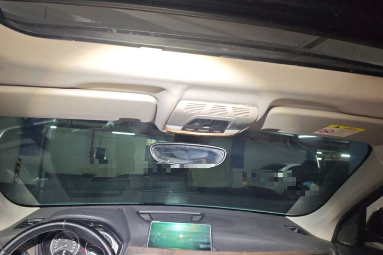 Used BMW X1 2016 xDrive25Li Luxury Model Headliner