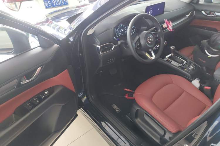 Used Mazda CX-5 2024 2.0L Automatic Two-Wheel Drive ZhiShang Pro