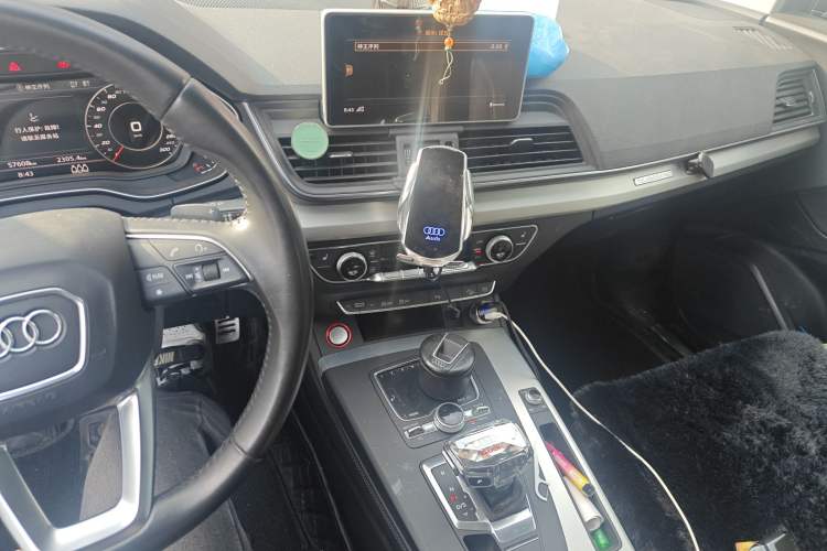 Used Audi Q5L 2020 Updated 40 TFSI Prestige Fashion Edition
