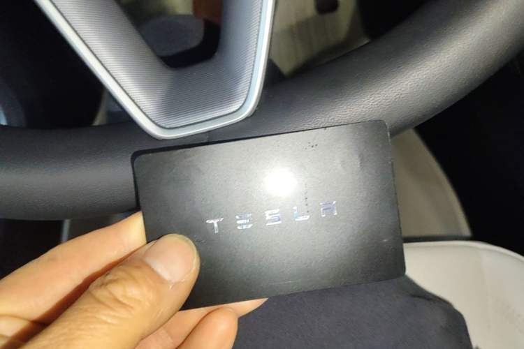 Used Tesla Model 3 2025 Rear-Wheel-Drive Version
