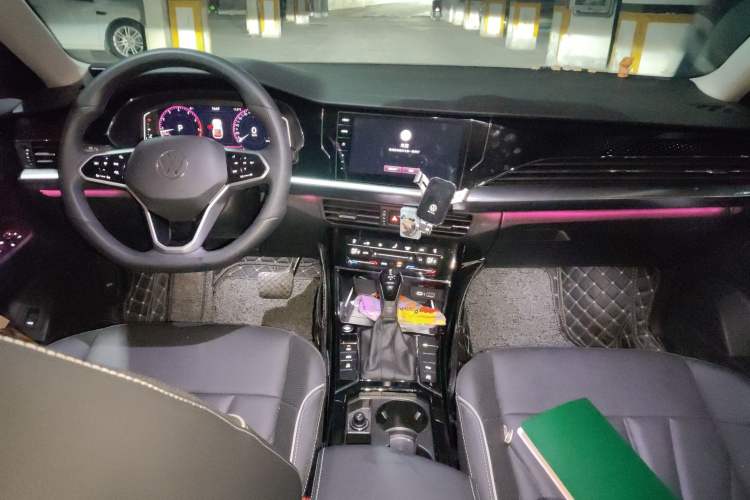 Used Volkswagen Passat 2024 380TSI Luxury Edition