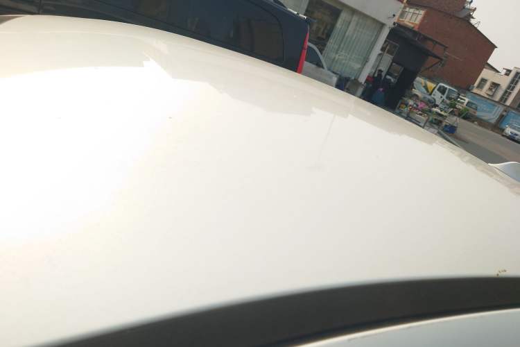 Used Peugeot 308 2014 Enjoy Edition Classic 1.6L Manual YouShang Model Roof