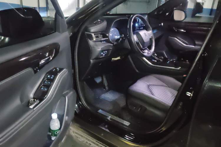 Used Toyota Crown Kluger 2022 2.5L HEV Four-Wheel Drive Premium Edition