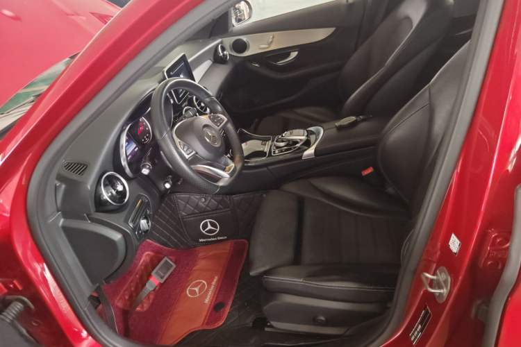 Used Mercedes-Benz C-Class 2017 C 200 Sport Edition