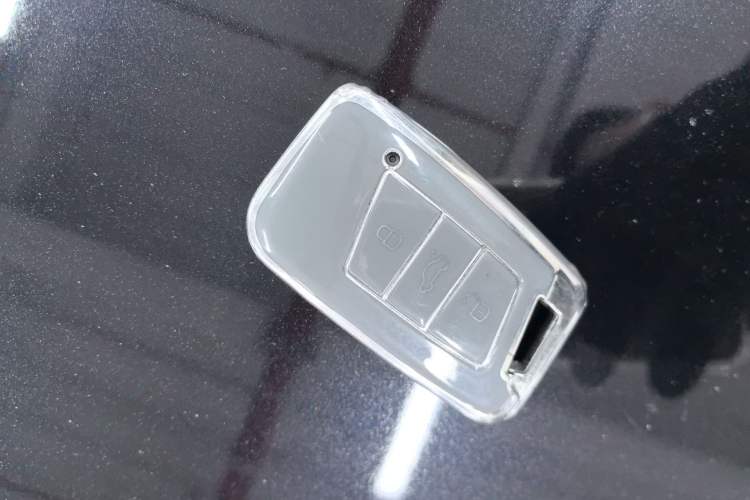 Used Volkswagen Passat New Energy 2019 430 PHEV Hybrid Luxury Edition Vehicle Key