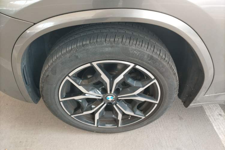 Used BMW X3 2022 xDrive25i M Sport Package
