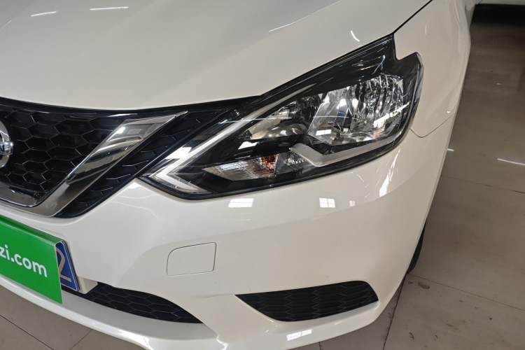 Used Nissan Sylphy 2024 Classic 1.6XE CVT Comfort Edition Left Front Headlight